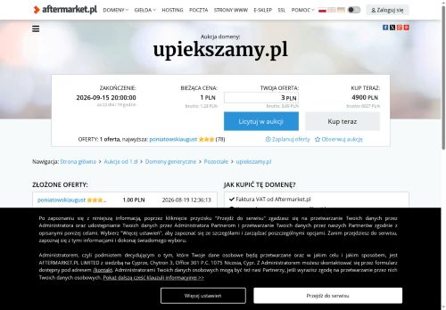 upiekszamy.pl