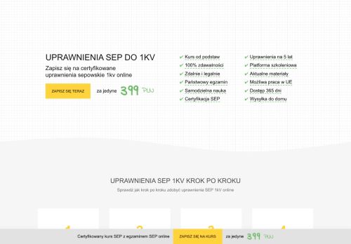 uprawnienia-sep-1kv.pl
