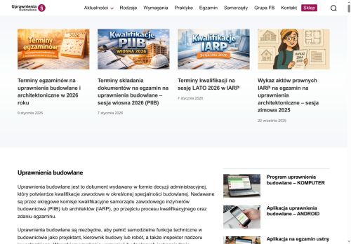 uprawnieniabudowlane.pl