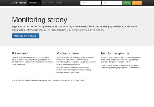 uptimemonitor.pl