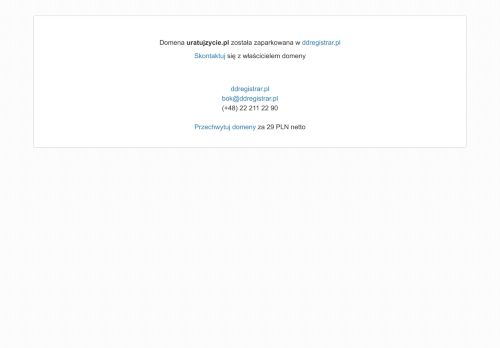 uratujzycie.pl
