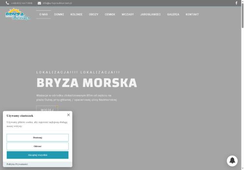 urlopnadmorzem.pl
