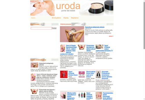 uroda.poradnik-zdrowia.pl