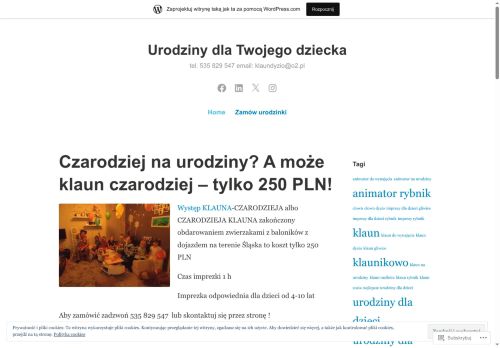 urodzinydladziecirybnik.wordpress.com