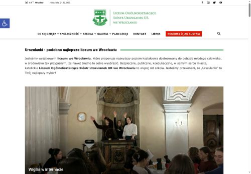 urszulanki.edu.pl