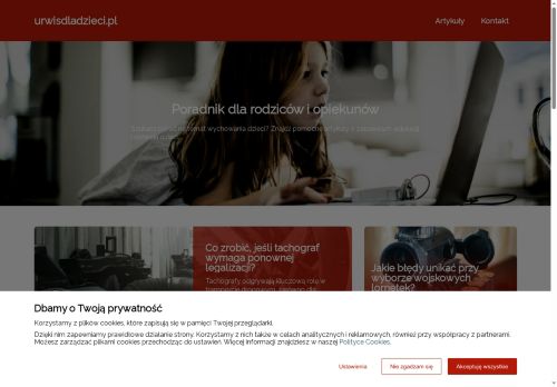 urwisdladzieci.pl