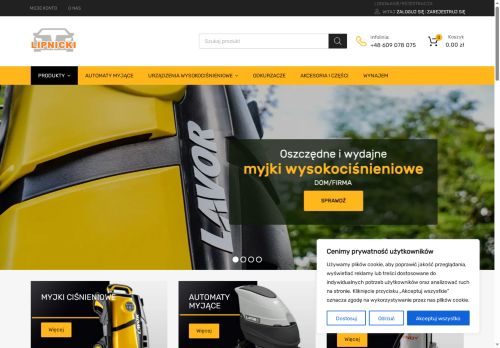 urzadzeniamyjace.pl