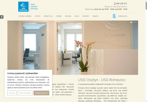 usgromaszko.pl