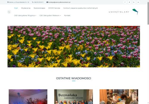 uskrzydlamy.pl