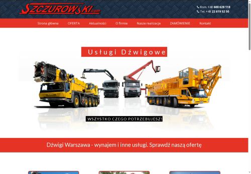 uslugi-dzwigowe.net