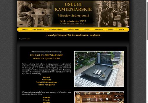 uslugi-kamieniarskie.eu