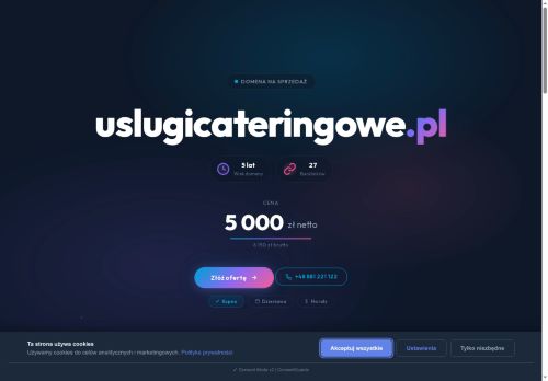 uslugicateringowe.pl