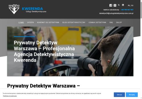uslugidetektywistyczne.com.pl