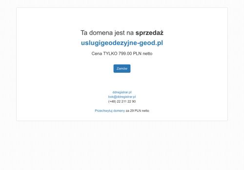 uslugigeodezyjne-geod.pl