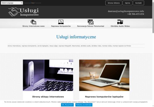 uslugikomputerowe.info