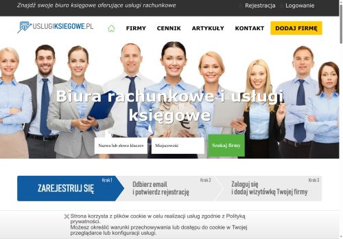 uslugiksiegowe.pl
