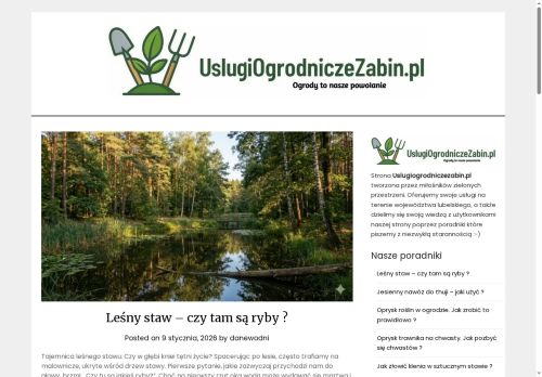 uslugiogrodniczezabin.pl