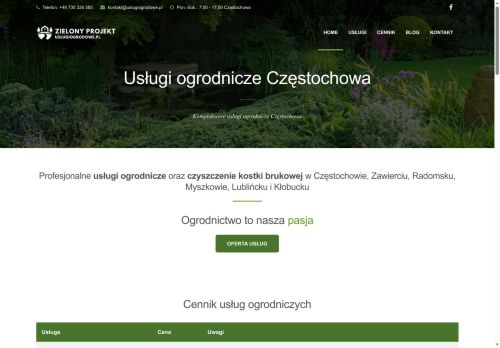 uslugiogrodowe.pl