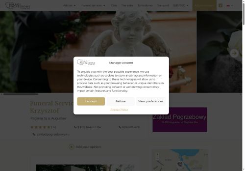 uslugipogrzebowe.com.pl