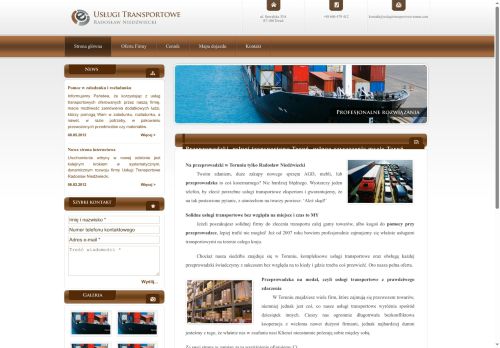 uslugitransportowe-torun.com