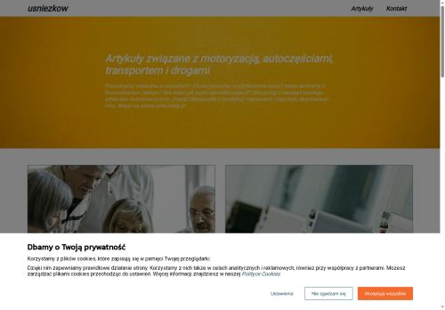 usniezkow.pl