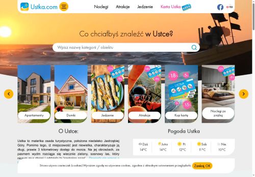 ustka.com