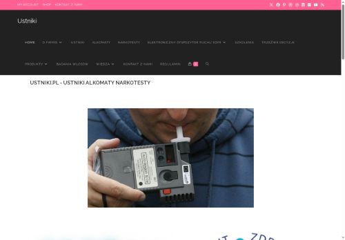 ustniki.pl