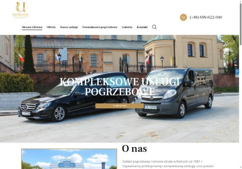 ustronie-kielce.pl