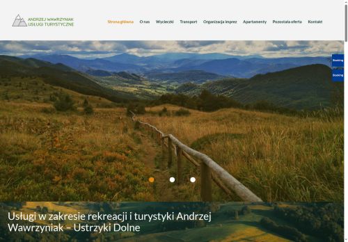 ustrzyki.com