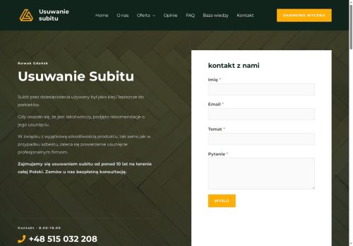 usuwaniesubitu.com