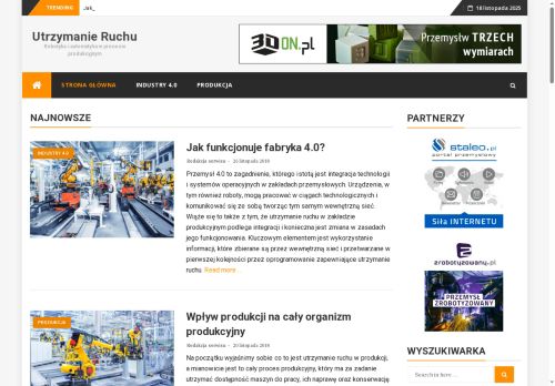 utrzymanie-ruchu.pl