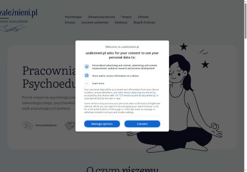 uzaleznieni.pl