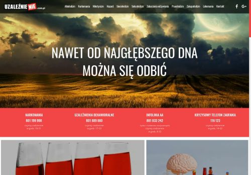 uzaleznienie.com.pl