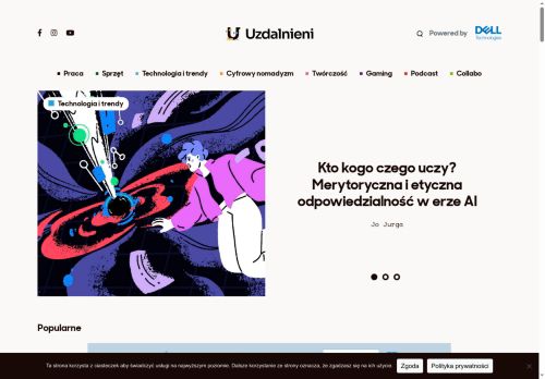 uzdalnieni.pl