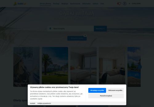 uzdrowiskodabki.pl