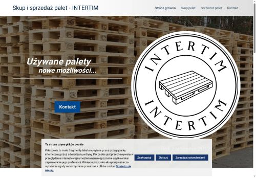 uzywanepalety.pl