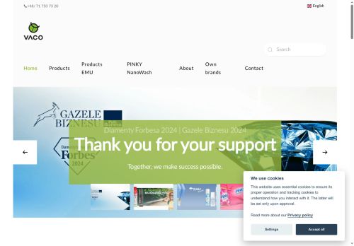 vaco-retail.pl