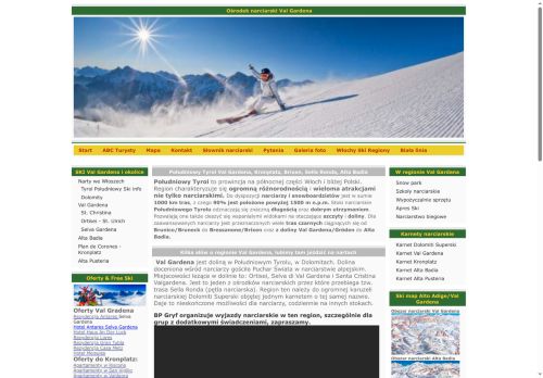valgardena.narty.travel