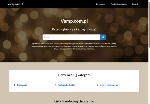 vamp.com.pl