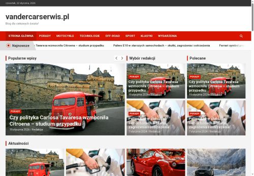vandercarserwis.pl