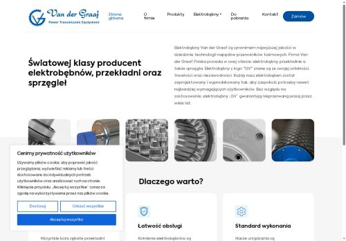 vandergraaf.pl