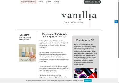 vanillia.net.pl