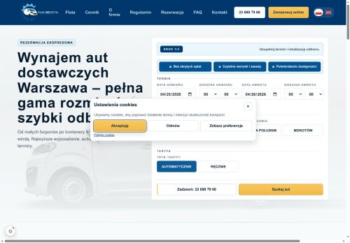 vanrental.pl