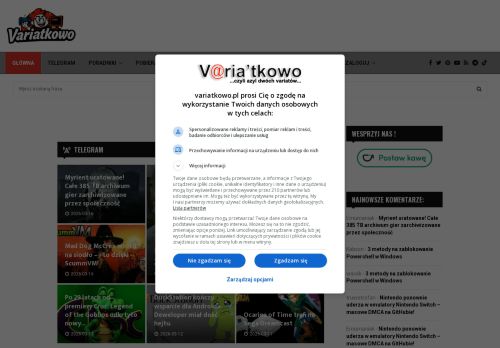 variatkowo.pl