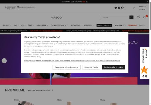 vasco-nails.com