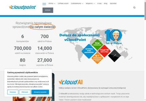 vcloudpoint.pl