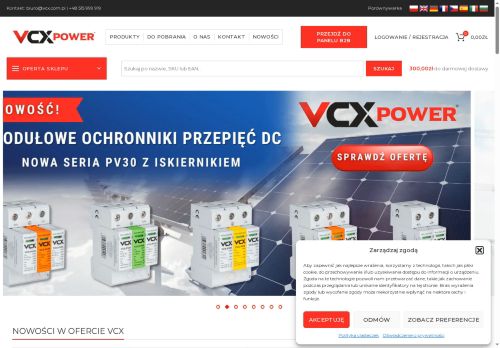 vcx.com.pl