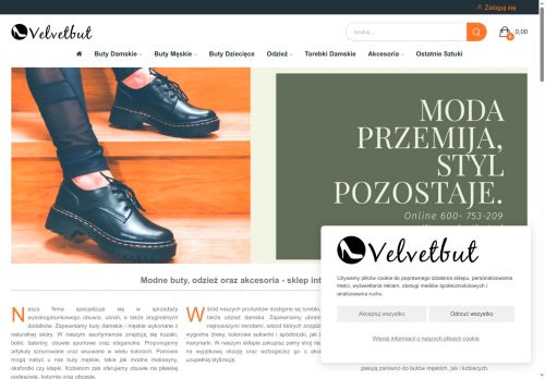 velvetbut.pl