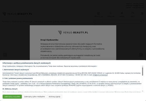 venus-beauty.com.pl