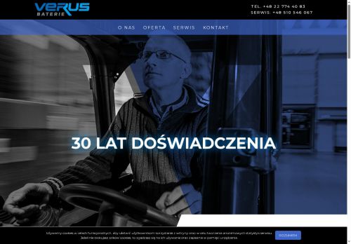 verusbaterie.pl